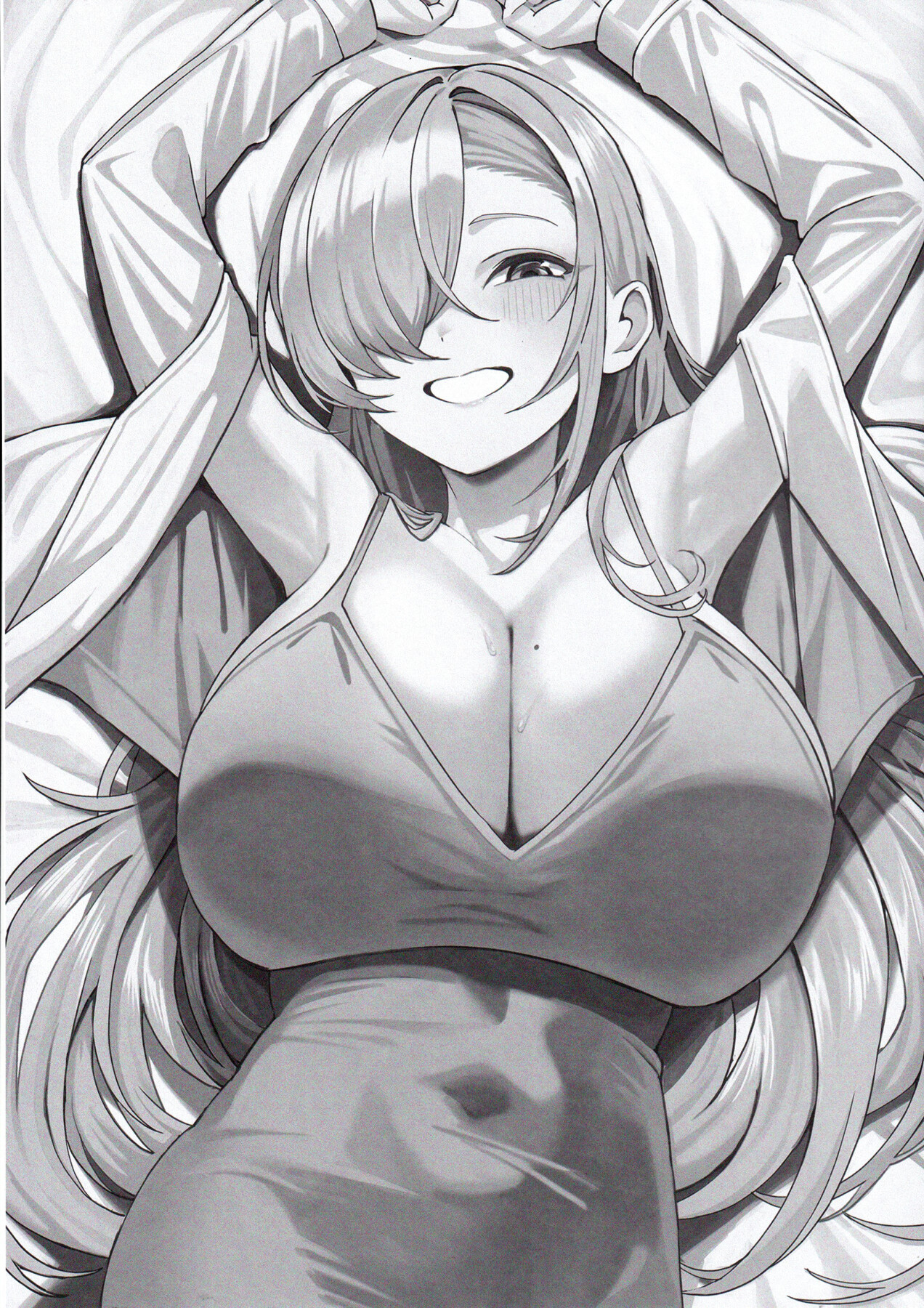 Hentai Manga Comic-Together with Sensei-Read-27